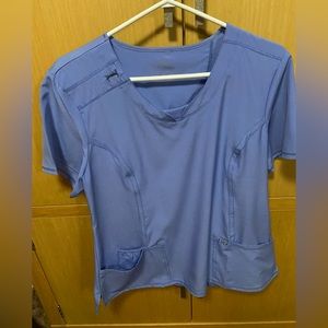 Cherokee Infinity scrub top